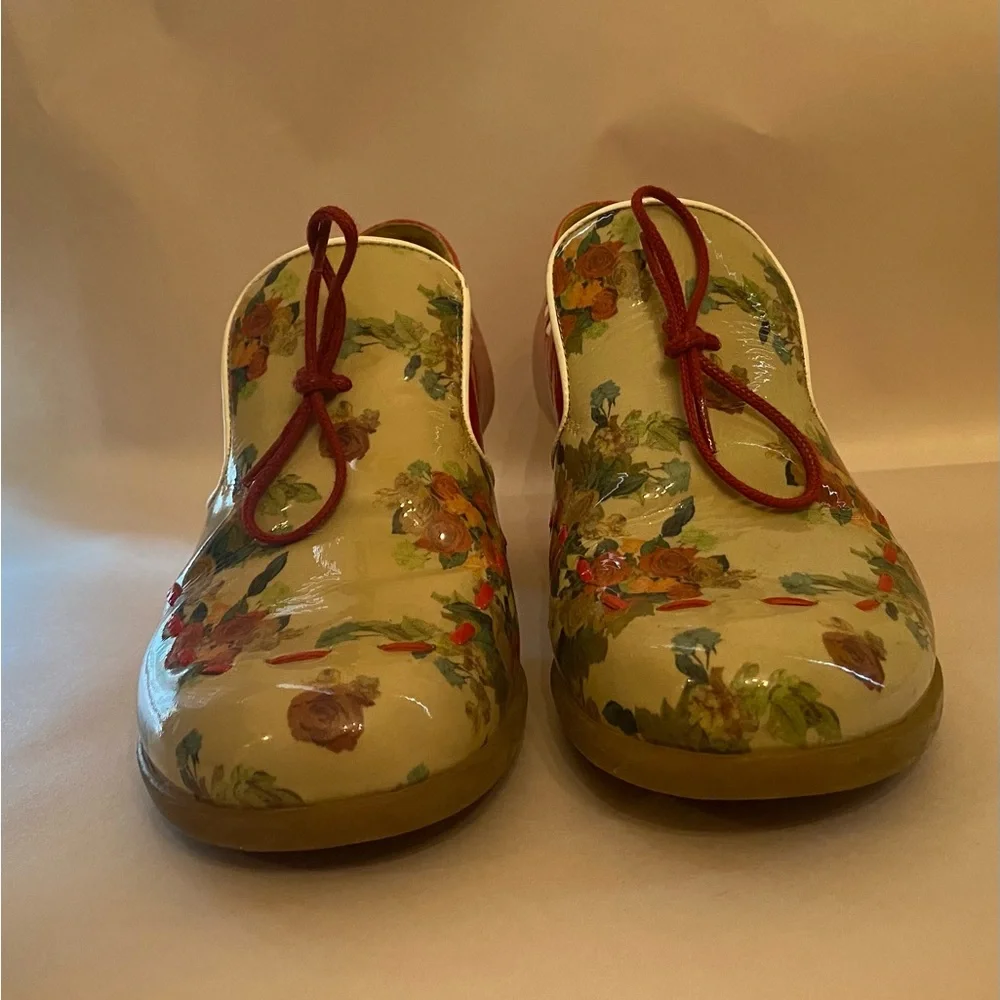 John Fluevog Enneagram Willfull - 9.5 - Picture 2 of 8